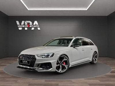 Gris Occasion 2019 Audi RS4 Break | 59 995 € (Super prix)