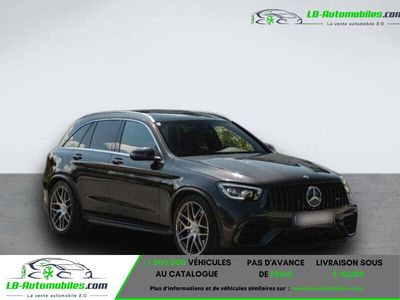 occasion Mercedes GLC63 AMG AMG BVA