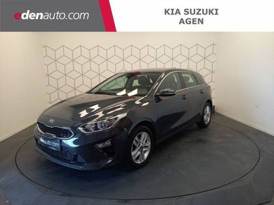 occasion Kia Ceed cee'd1.6 CRDi 115 ch ISG BVM6 Active