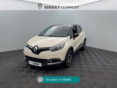 Occasion Renault Captur Intens 120 ch (88 kW) 2015 Beige SUV