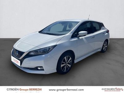 occasion Nissan Leaf 150ch 40kwh Acenta