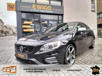 Occasion Volvo S60 R-Design 246 ch (180 kW) 2014 Berline