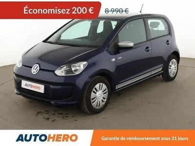 Mauve Occasion 2015 VW up! CLUB Citadine | 8 790 € (Prix cher)