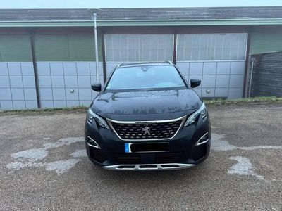 Occasion Peugeot 3008 GT-line 131 ch (96 kW) 2019 Noir SUV