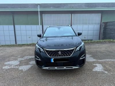 Noir Occasion 2019 Peugeot 3008 GT-line SUV | 14 990 € (Prix juste)