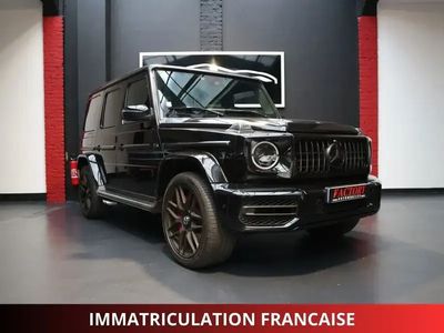 occasion Mercedes G63 AMG AMAMG 585CH SPEEDSHIFT TCT ISC-FCM