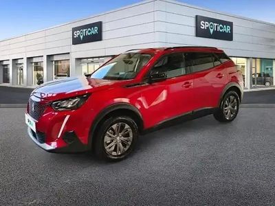 Rouge Occasion 2021 Peugeot e-2008 Style SUV | 15 990 € (Prix juste)