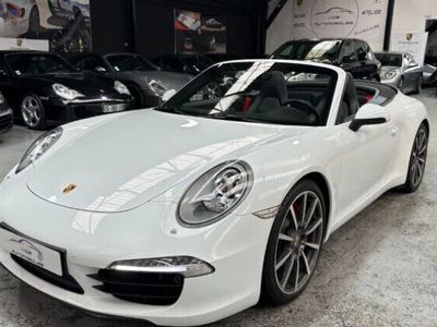 occasion Porsche 911 Carrera S Cabriolet 911 Type 991 991 PDK 3.8 400CV / CHRONO / 720