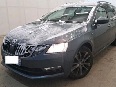 occasion Skoda Octavia 2.0 TDI 150CH CR FAP CLEVER DSG6