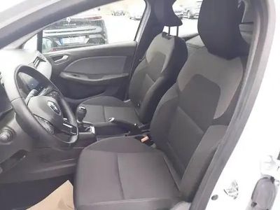 Occasion Renault Clio V 2020 Blanc glacier Berline