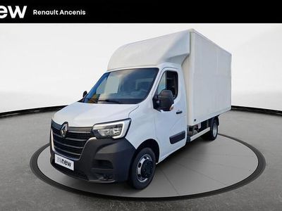 Occasion Renault Master 2022 Blanc Monospace