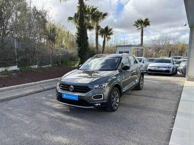 VW T-Roc