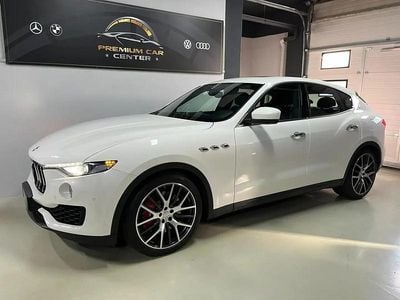 Occasion Maserati Levante 430 ch (316 kW) 2016 Blanc SUV