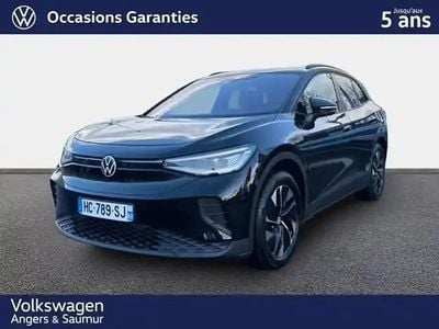 Noir ebene Occasion 2025 VW ID.4 Pro SUV | 30 990 € (Super prix)