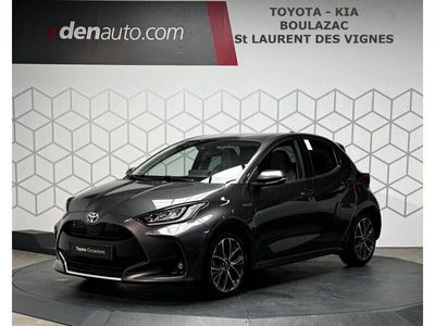 occasion Toyota Yaris Hybrid Hybride 116h Iconic