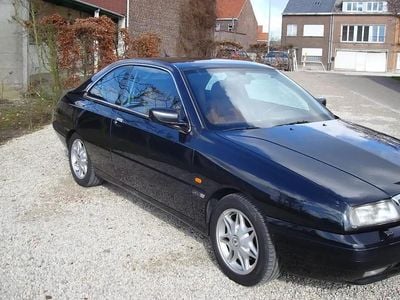 Noir Occasion 2000 Lancia Kappa Coupé | 7 500 €