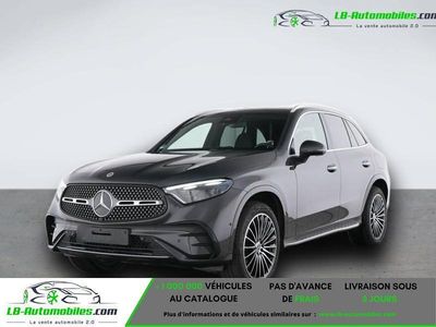Mercedes GLC400d