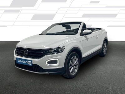 occasion VW T-Roc Cabriolet Style 2021