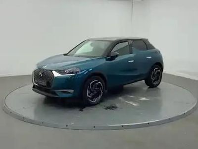 Occasion DS Automobiles DS3 Crossback Grand Chic 156 ch (114 kW) 2020 Bleu SUV