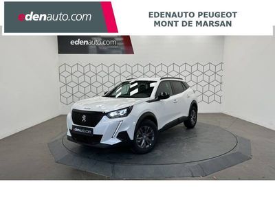 occasion Peugeot 2008 PureTech 100 S&S BVM6 Style