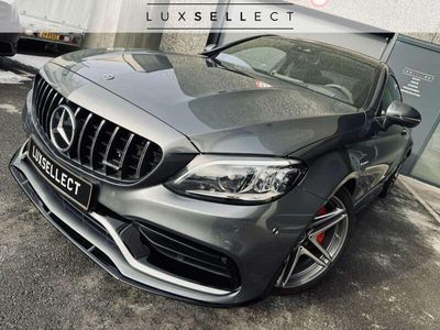 occasion Mercedes C63S AMG Classe C S CoupéAmg Full Options / Panoramic / 1 Owne