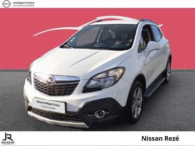 occasion Opel Mokka 1.4 Turbo 140ch Cosmo Pack Start&Stop 4x2