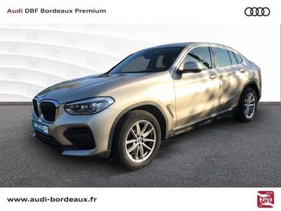 occasion BMW X4 G02 xDrive20d 190 ch BVA8 Business Design