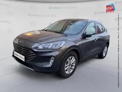 Gris magnetic métallisée fashion Occasion 2020 Ford Kuga Titanium SUV | 20 999 € (Prix juste)