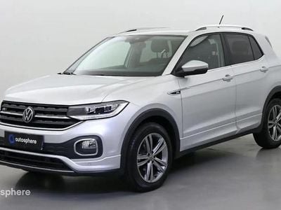 VW T-Cross