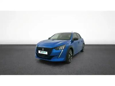 Bleu vertigo Occasion 2020 Peugeot 208 Citadine | 12 980 €