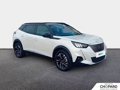 Peugeot e-2008
