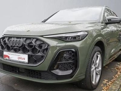 Vert Occasion 2025 Audi Q5 S-Line SUV | 65 990 €