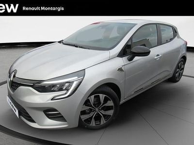 Gris Occasion 2022 Renault Clio V LIMITED Citadine | 16 990 €
