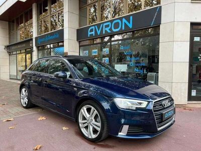 occasion Audi A3 40 tdi 190ch s line plus quattro