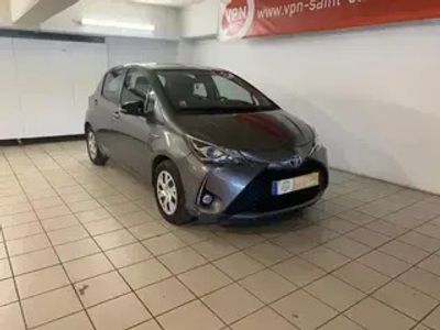 Toyota Yaris Hybrid