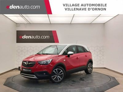 occasion Opel Crossland X 1.2 Turbo 110 ch ECOTEC Innovation