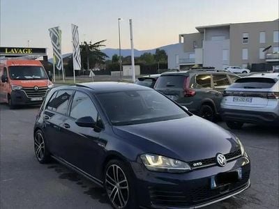 Occasion VW Golf VII GTD 184 ch (135 kW) 2016