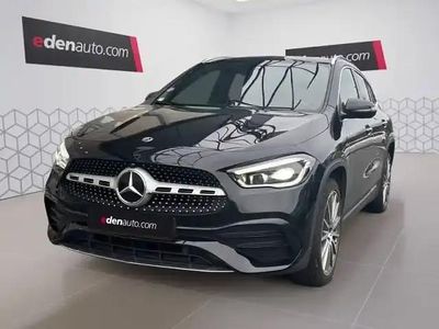 Noir Occasion 2021 Mercedes GLA250 SUV | 32 990 €