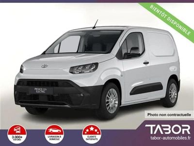 Blanc Nouvelle 2025 Toyota Proace City City Monospace | 24 137 € (Super prix)