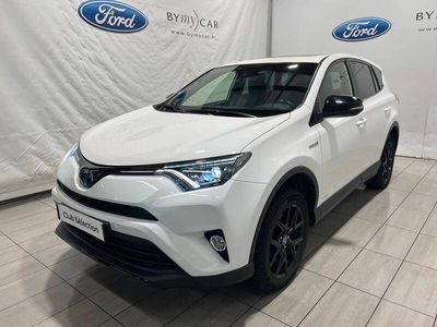 occasion Toyota RAV4 RAV 4 HYBRIDE PROPro Hybride 218 ch 2WD