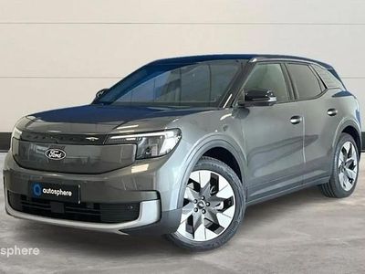 Gris Occasion 2025 Ford Explorer Extended Range SUV | 46 060 €