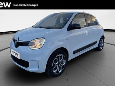 Occasion Renault Twingo Equilibre 60 kW (82 ch) 2023 Blanc Citadine
