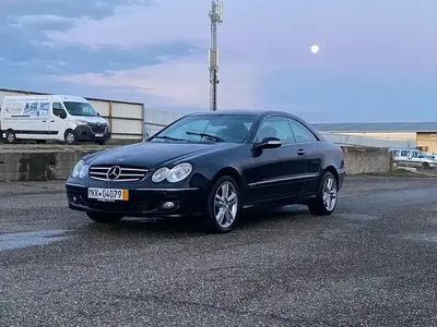 Mercedes CLK320