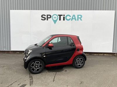 occasion Smart ForTwo Coupé Fortwo 1.0 71 ch S&S BA6 Passion 3p