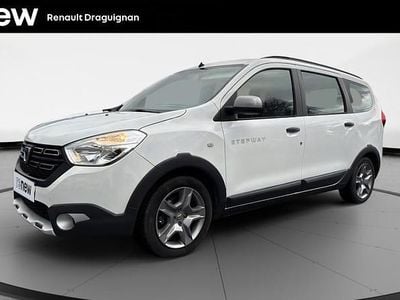 Occasion Dacia Lodgy Essentiel 2021 Blanc Monospace
