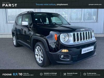 occasion Jeep Renegade 1.6 MultiJet S&S 120ch Limited