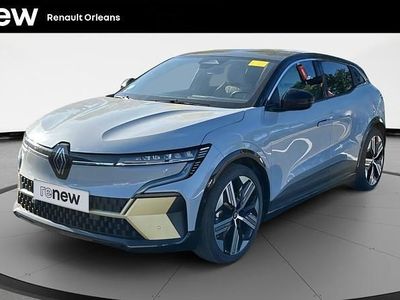 Gris Occasion 2022 Renault Megane E-Tech Iconic Berline | 23 980 € (Prix juste)