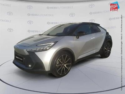 Gris Occasion 2024 Toyota C-HR Sport SUV | 35 999 € (Prix cher)
