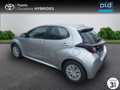 occasion Toyota Yaris 116h Dynamic Business 5p + Programme Beyond Zero Academy My22