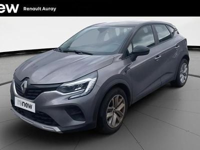 Occasion Renault Captur Equilibre 2023 Gris SUV